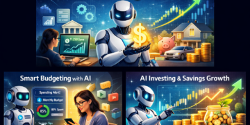 How AI Is Helping Americans Save Big and Build Wealth (With Data & Statistics)
