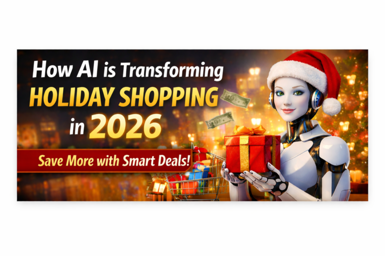 AI Holiday Shopping in 2026: How to Find Better Gifts, Verify Deals, and Avoid Scams