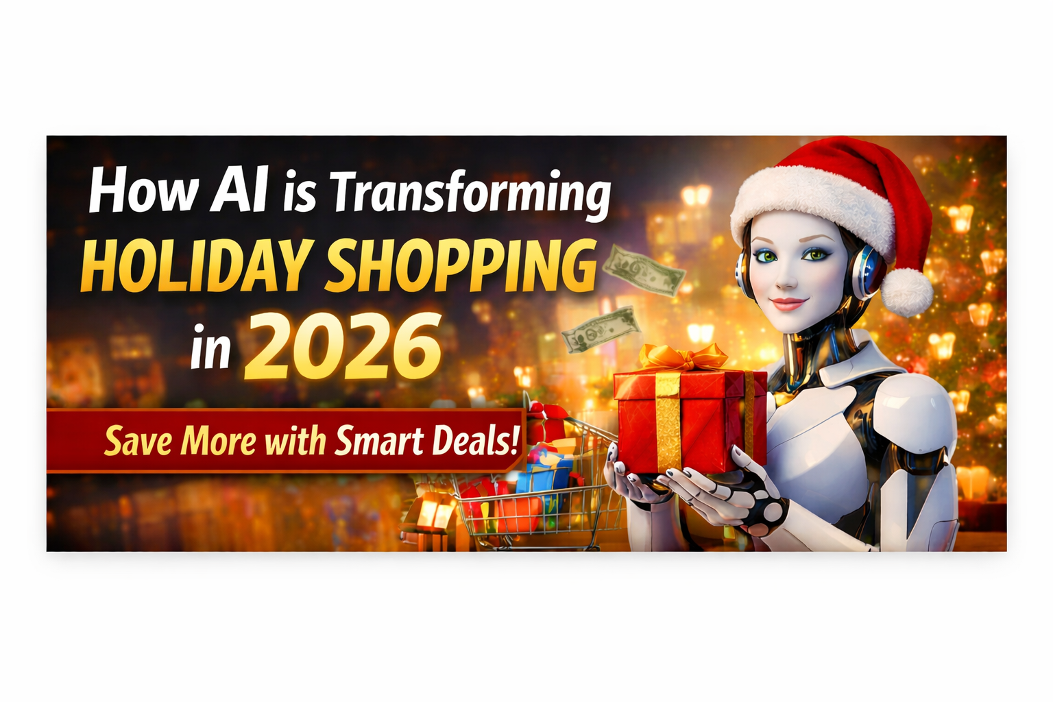 AI Holiday Shopping in 2026: How to Find Better Gifts, Verify Deals, and Avoid Scams
