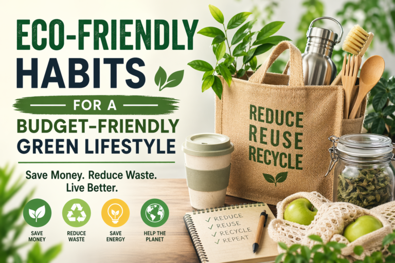 15 Eco-Friendly Habits That Actually Save Money at Home