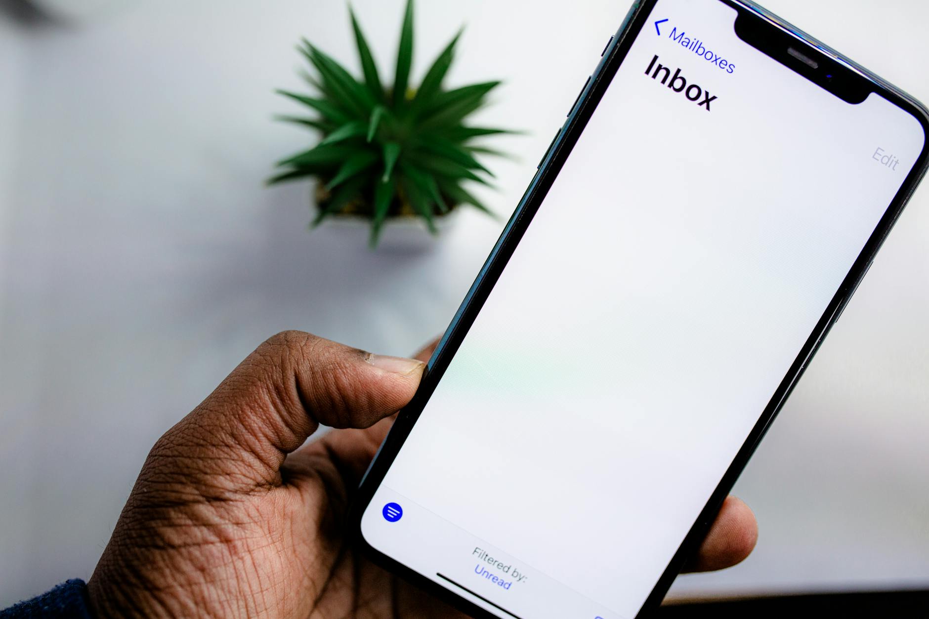 Mastering Email Marketing – Expert Strategies and Trends for Success 3 smartphone inbox view showing a personalized email with dynamic product recommendations and a clear call-to-action button