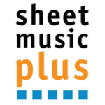 Sheet Music Plus logo